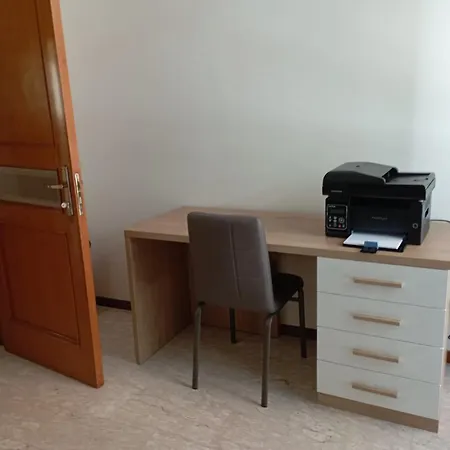 فندق مبيت وإفطار La Casa Di Mia باري