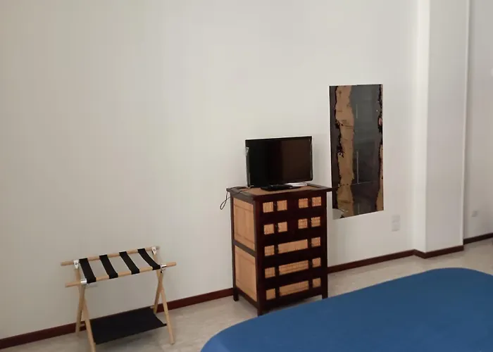 La Casa Di Mia Frühstückspension *
